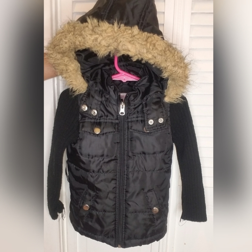 Girls Coat